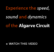 Algarve Race Circuit Video